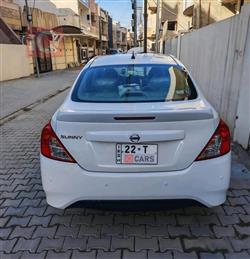نیسان سەنی
